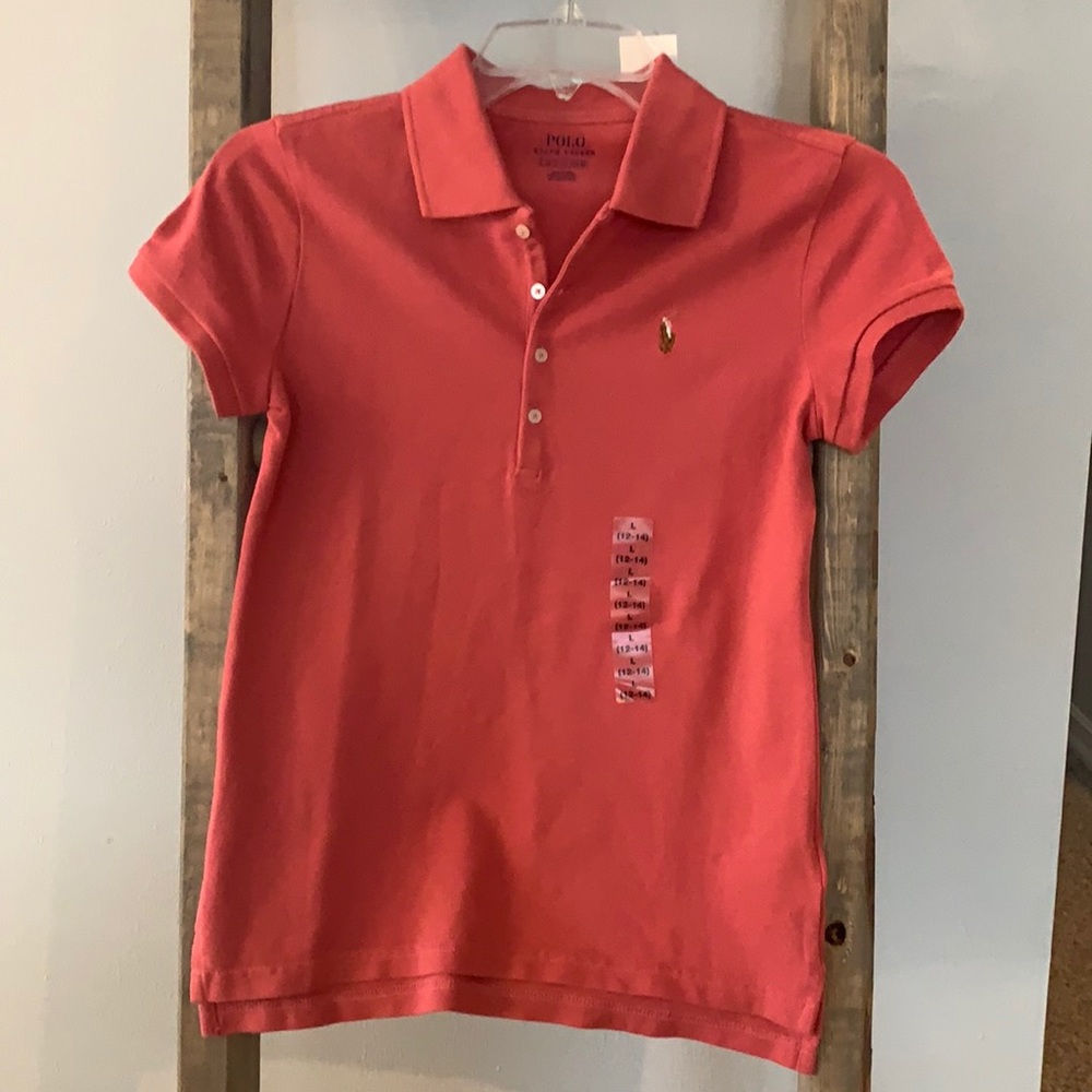Ralph Lauren polo girls